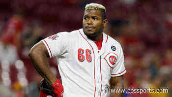 Yasiel Puig tests positive for coronavirus, reportedly will no longer sign with Atlanta Braves
