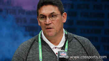 Ron Rivera has 'no regrets' taking the Washington job: 'I look forward to the challenge'