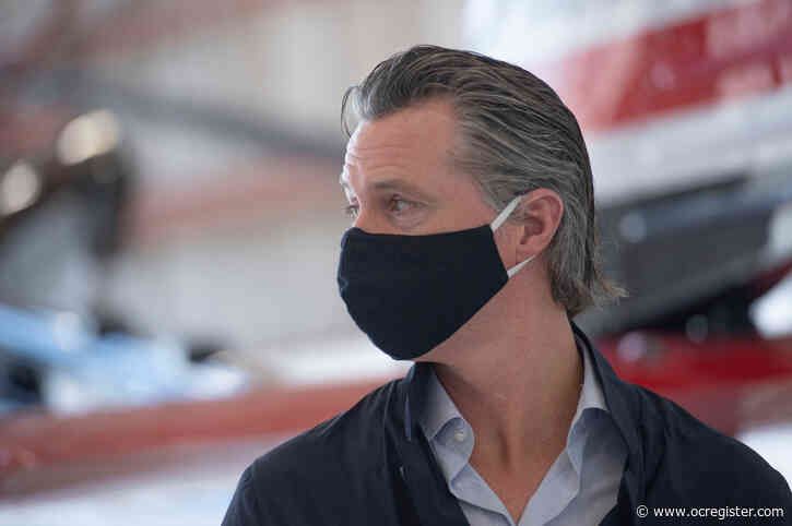 Schools will reopen without in-person classes in most of California, Newsom says