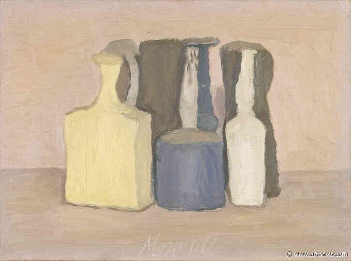 Who Was Giorgio Morandi, Master Painter and Perfecter of the Meditative Stare?