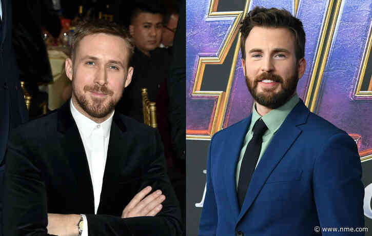Ryan Gosling and Chris Evans to star in new Netflix spy thriller ‘The Gray Man’