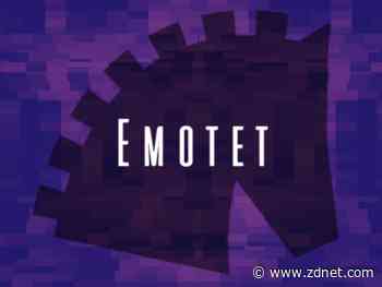 Emotet botnet returns after a five-month absence