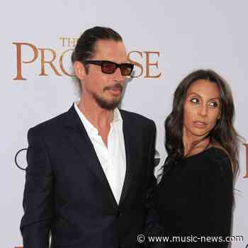 Soundgarden drop benefit concert complaint against Chris Cornell's widow