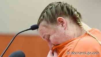 Woman who killed her 5-year-old son gets 35-year prison term