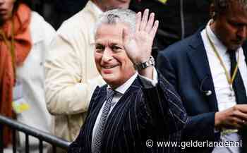 Bram Moszkowicz moet neef 10.000 euro betalen voor beledigingen