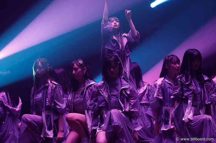Retired J-Pop Producer Tetsuya Komuro Returns with Nogizaka46’s ‘Route 246′