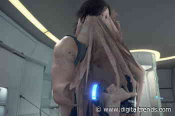 The weird and wonderful visuals of Death Stranding on PC