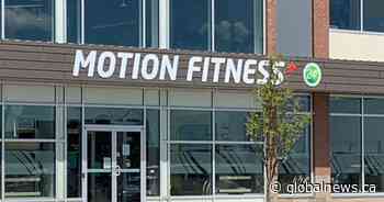 Saskatoon Motion Fitness location warns of possible COVID-19 exposure