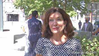 Lt. Governor Kathy Hochul weighs in on new restaurant guidance
