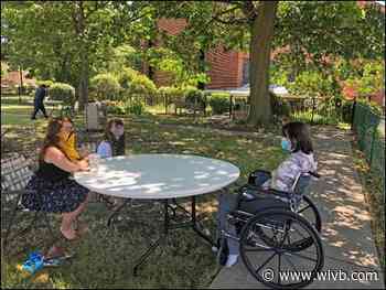 Visitation resumes at Schoellkopf Health Center