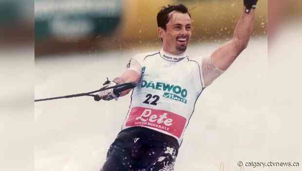 Canadian water-skiing legend Kreg Llewellyn dead at 52