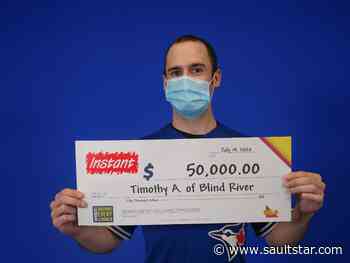 Allen wins $50,000