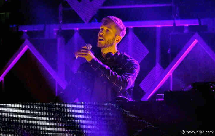 Calvin Harris shares pumping new Love Regenerator track ‘Live Without Your Love’, featuring Steve Lacy