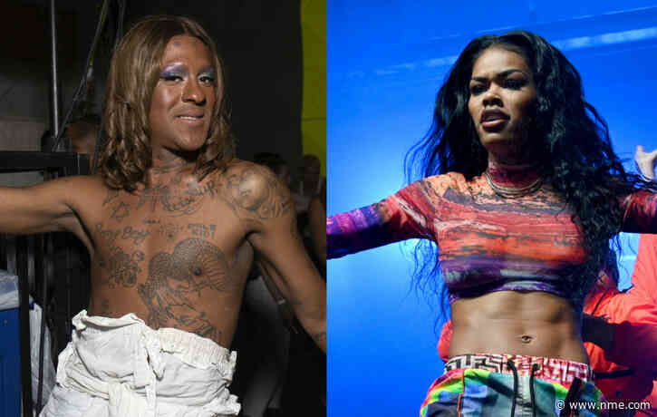 Mykki Blanco says they haven’t been paid for Teyana Taylor feature