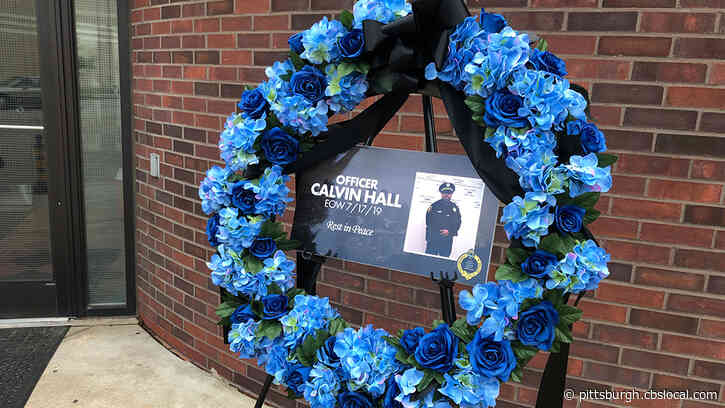 Family Of Fallen Officer Calvin Hall Mourns Him One Year Later: ‘The Pain Is Just As Present Today’