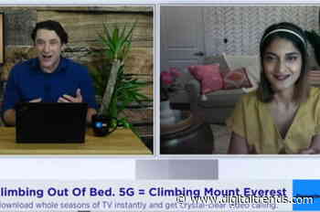 Tech Briefs: Samsung’s 5G, Twitter gets hacked, Peacock app