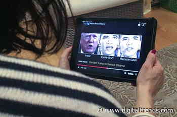 Researchers have found a new way to spot the latest deepfakes