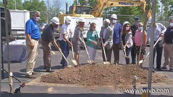 Niagara County SPCA breaks ground on new surgical suite