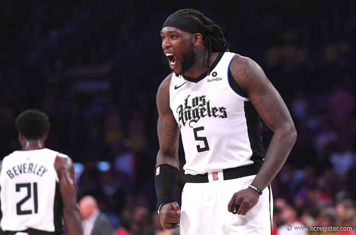 Clippers’ Montrezl Harrell leaves NBA bubble for urgent family matter