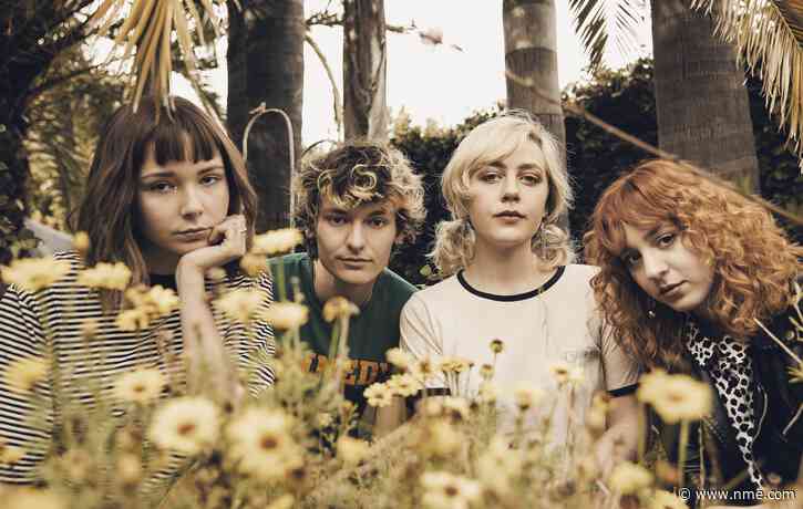 Watch The Regrettes’ animated video for bright new song ‘I Love Us’