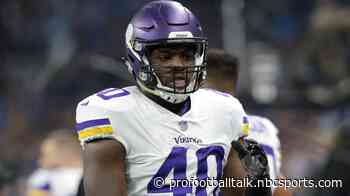 Kentrell Brothers suspended nine games