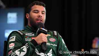 WATCH: Bubba Wallace tells 'Desus and Mero' narrative that all NASCAR fans are racist is 'totally not true'