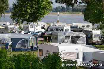 Drenkeling heelhuids uit het water gehaald bij camping in Oosterhout
