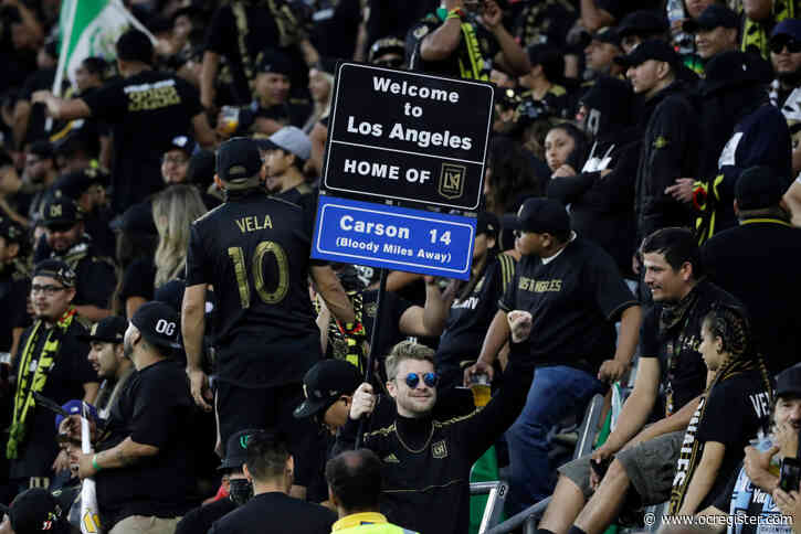 LAFC, Galaxy take El Trafico rivalry to MLS is Back Tournament