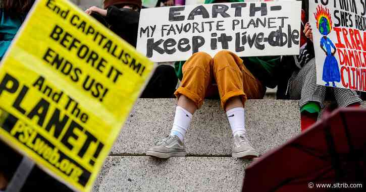 Shireen Ghorbani: We’ve been given the tools, but will we fix climate change?