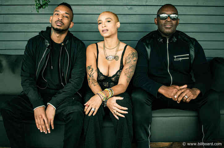 20 Questions With Inner City: Kevin Saunderson, His Son Dantiez & Steffanie Christi’an Release the Group’s First Album in 30 Years