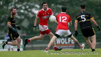 Dream team becomes reality as East Belfast GAA takes to the field for historic match
