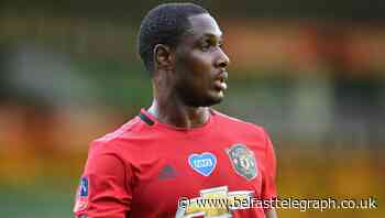Odion Ighalo out to realise FA Cup dream with Manchester United