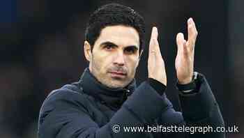 Mikel Arteta insists his relationship with Arsenal’s hierarchy is healthy