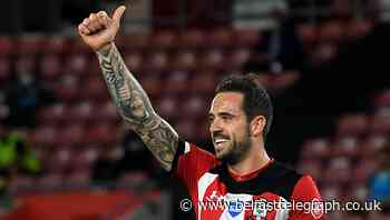 Eddie Howe: Danny Ings determination an example for other footballers