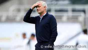 Embarrassed about tipping Tottenham for Europa League glory? No way Jose!