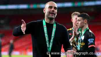 Pep Guardiola believes finals are easier than semi-finals ahead of Arsenal tie