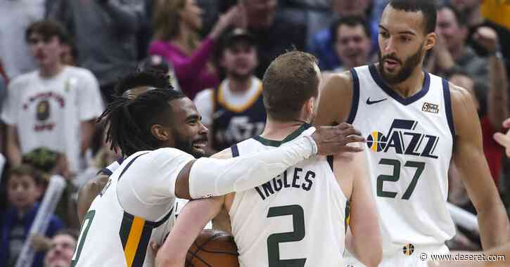 Utah Jazz scrimmages will be televised before games start. Here’s how to watch them