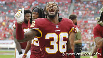 D.J. Swearinger shares alleged text exchange with Jay Gruden, says 'they all need to be exposed'