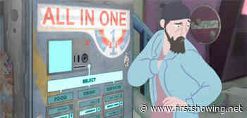 Watch: Dystopian Vending Machine Animated Short 'Change Return'