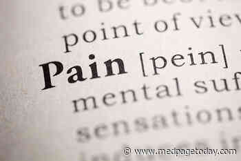 What Is Pain?