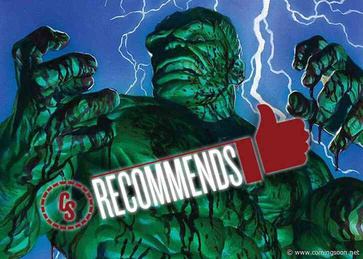 CS Recommends: The Immortal Hulk, Plus Movies, Games & More!
