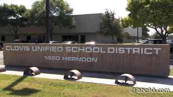 LIVE: Clovis Unified superintendent speaks about school reopening plan after Governor's announcement