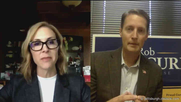 Battle To Succeed Ex-Rep. Mike Turzai In The North Hills Heats Up Between Emily Skopov And Rob Mercuri
