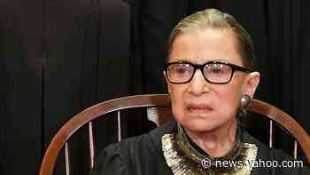 Ruth Bader Ginsburg: Supreme court justice has cancer again