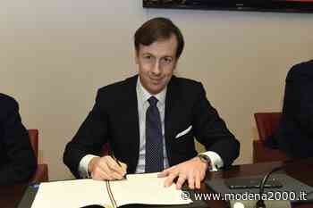 Astaldi, Palermo (Cdp) “Progetto Italia un volano per la ripartenza” - Modena 2000