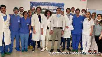 Modena, salva il padre malato donandogli il fegato - La Gazzetta di Modena