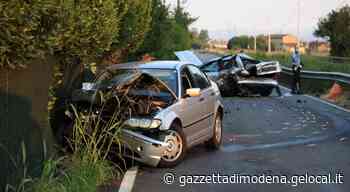 Modena, doppio incidente: schianto alla Gherbella e scooterista ferito in Lamarmora - Gazzetta di Modena