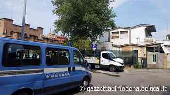 Modena, blitz anti degrado all'ex Brooklyn tra le vie Mazzoni e Ferrari - La Gazzetta di Modena