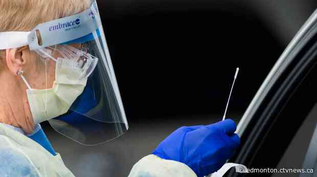 Alberta logs second consecutive 100-case day, adds 2 more COVID-19 deaths