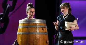 Penn and Teller call Edmonton escape artist’s routine ‘perfect’